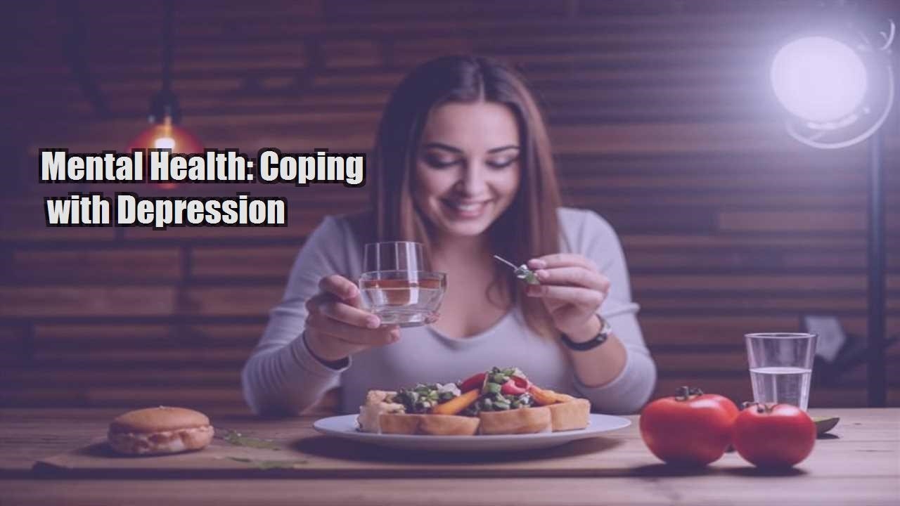 mental health coping with depression