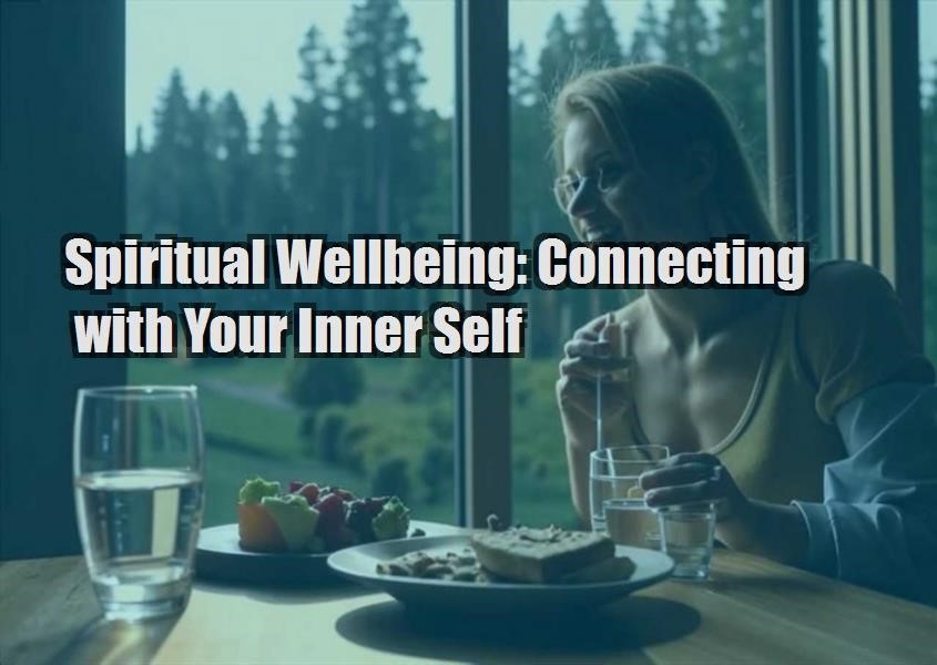 spiritual wellbeing connecting with your inner self