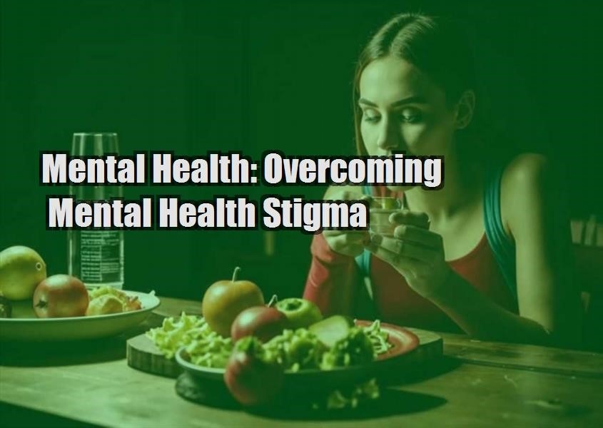 mental health overcoming mental health stigma